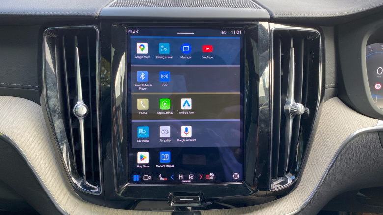 Volvo XC60 2.0 T8 [455] RC PHEV Ultimate Dark 5dr AWD Gtron Estate